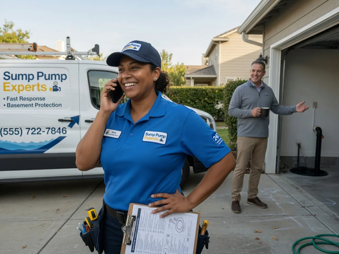 Sump Pump Repair Clear Brook, VA FAQs